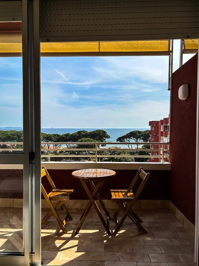 Casa Pinolo Monolocale Vista Mare Apartment Follonica