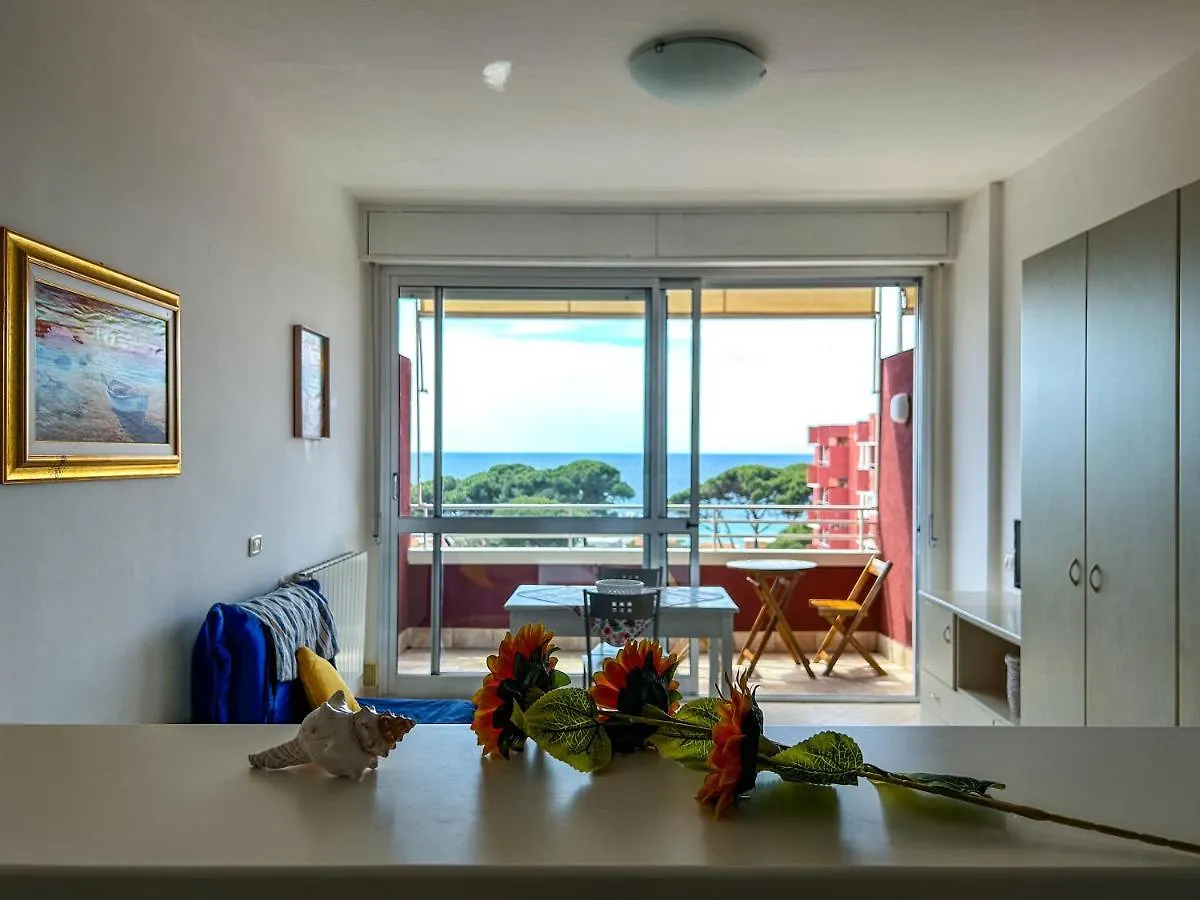 Casa Pinolo Monolocale Vista Mare Apartment Follonica