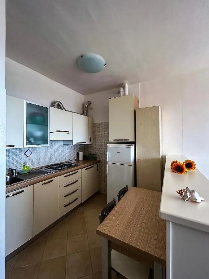 Casa Pinolo Monolocale Vista Mare Apartment Follonica