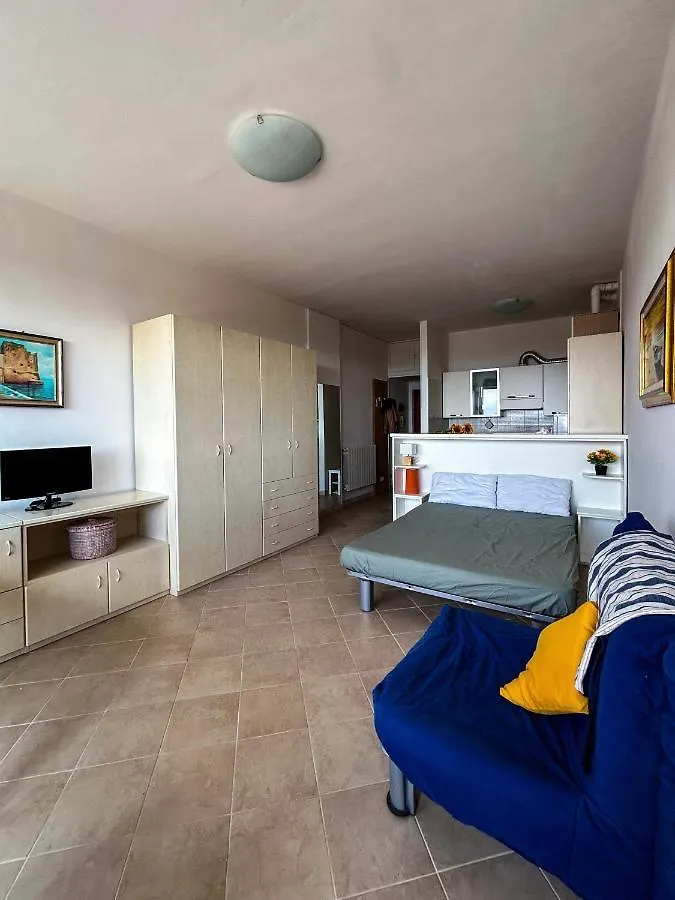 Casa Pinolo Monolocale Vista Mare Apartment Follonica