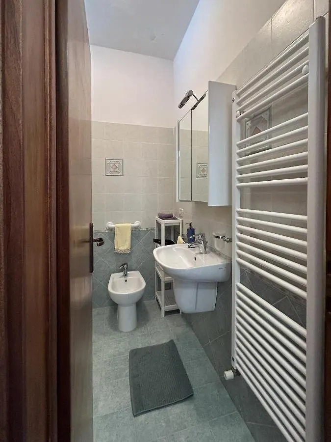Casa Pinolo Monolocale Vista Mare Apartment Follonica