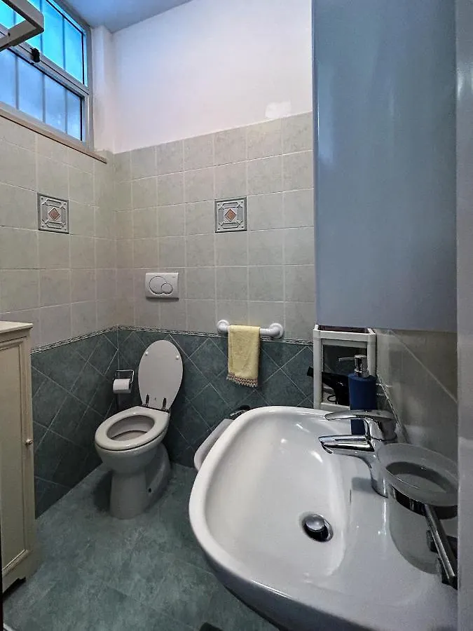 Casa Pinolo Monolocale Vista Mare Apartment Follonica Italy