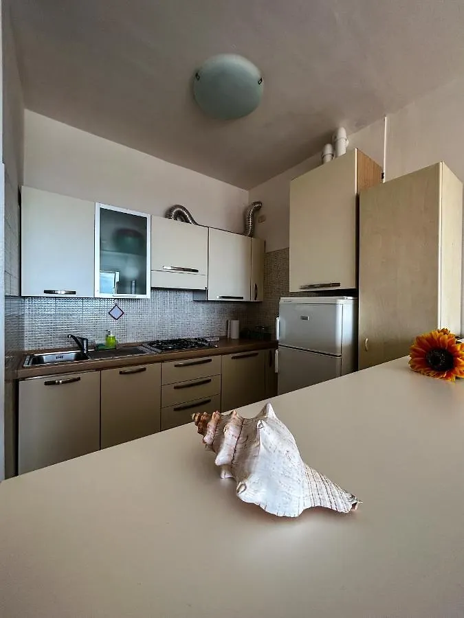 Casa Pinolo Monolocale Vista Mare Apartment Follonica